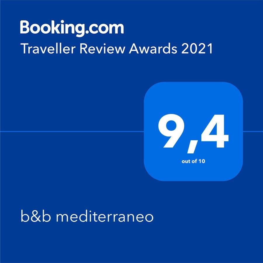 R&B Mediterraneo Bosa Extérieur photo