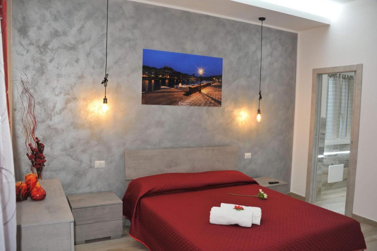 R&B Mediterraneo Bosa Extérieur photo