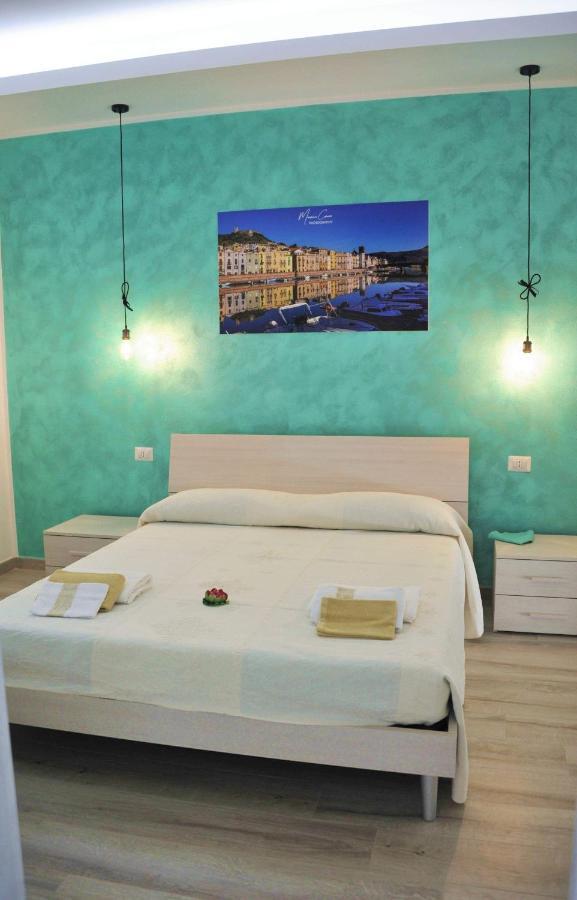 R&B Mediterraneo Bosa Extérieur photo