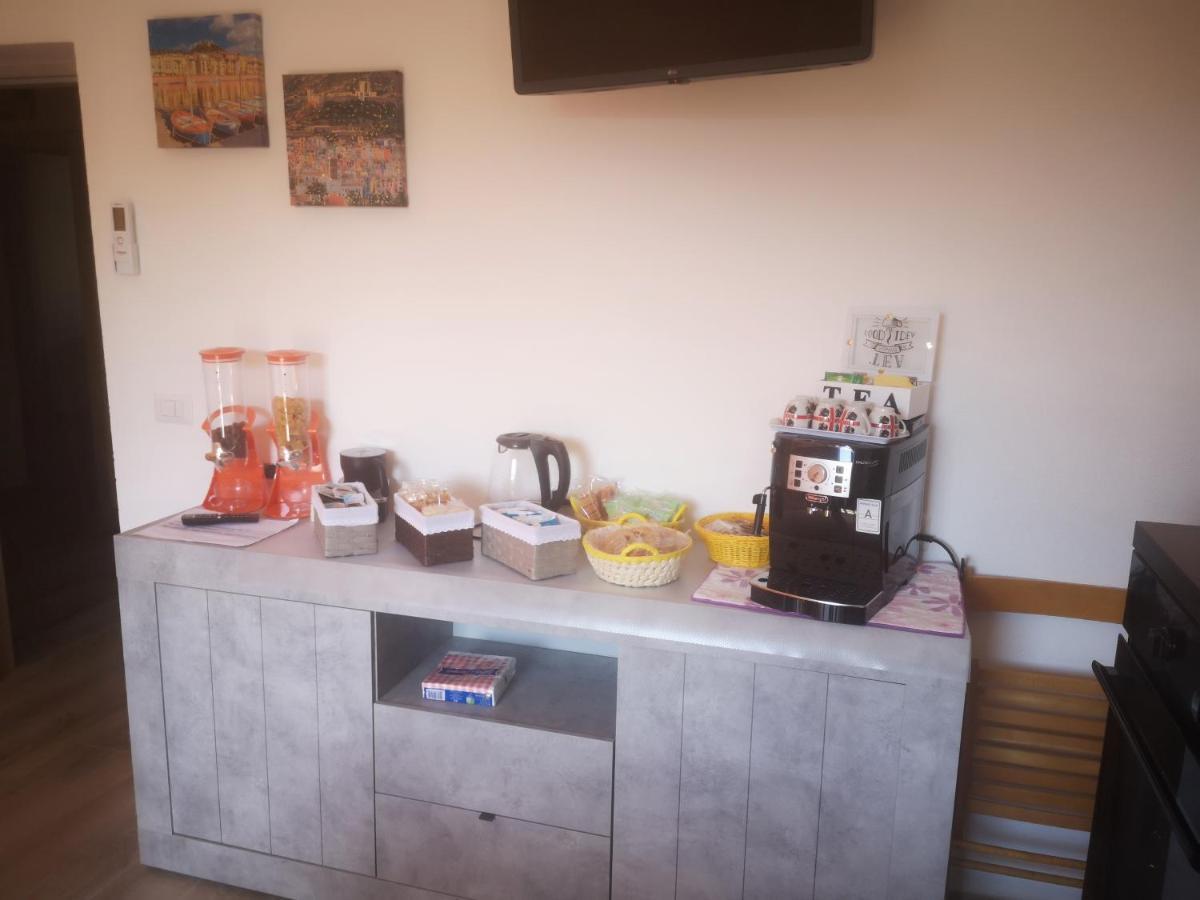 R&B Mediterraneo Bosa Extérieur photo