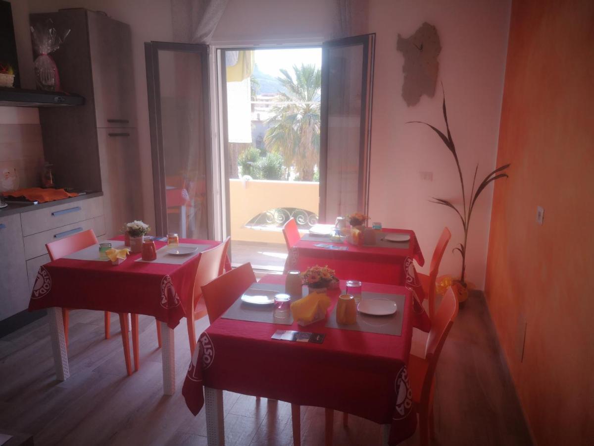 R&B Mediterraneo Bosa Extérieur photo