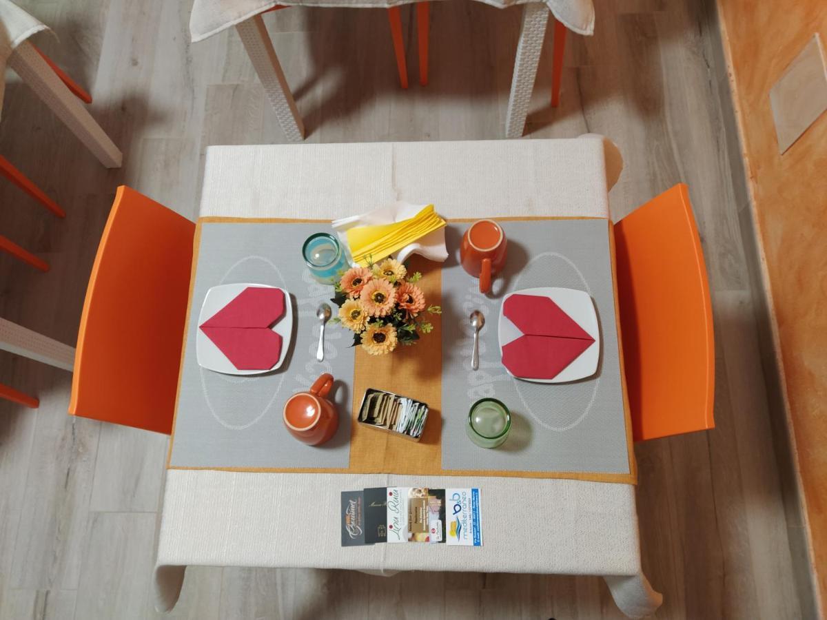R&B Mediterraneo Bosa Extérieur photo