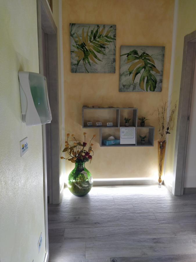 R&B Mediterraneo Bosa Extérieur photo